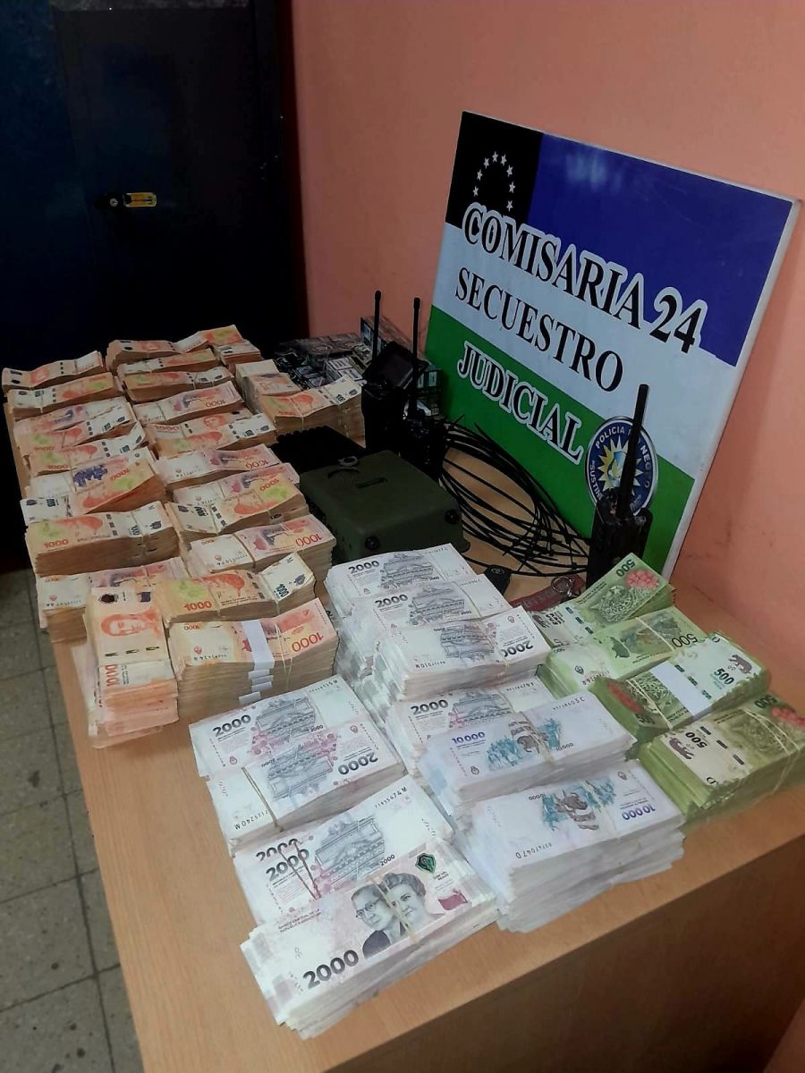 Cuatro meses de preventiva por el robo de la cigarrera en Cipolletti Cuatro meses de preventiva por el robo de la cigarrera en Cipolletti
