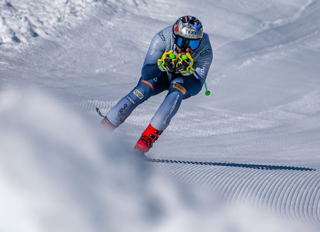 Chapelco es escenario de entrenamiento de equipos internacionales Chapelco es escenario de entrenamiento de equipos internacionales