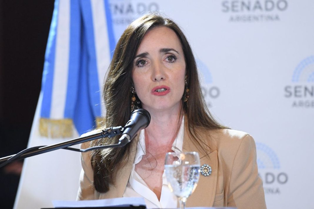 Villarruel criticó el acuerdo del Gobierno con el Reino Unido por Malvinas Villarruel criticó el acuerdo del Gobierno con el Reino Unido por Malvinas