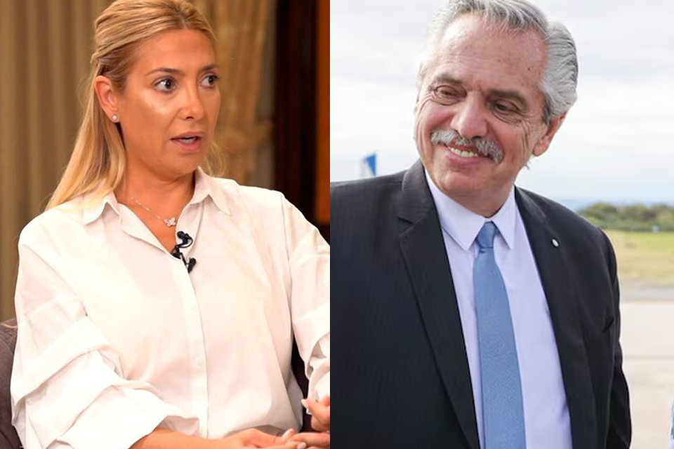 Alberto Fernández deberá darle el 30 por ciento de su jubilación a Fabiola Yañez Alberto Fernández deberá darle el 30 por ciento de su jubilación a Fabiola Yañez
