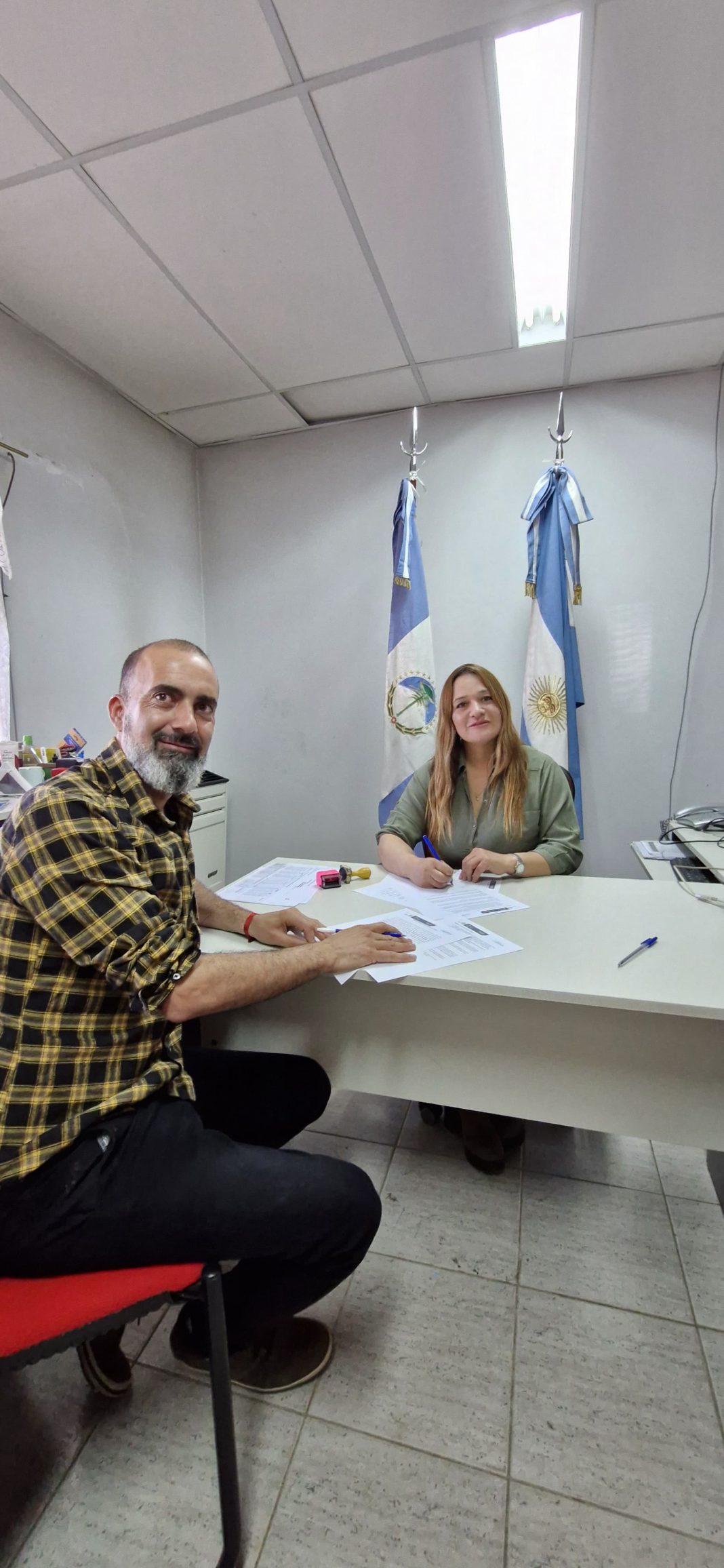 Capacitaciones para Trabajadores del Ente Provincial de Termas Capacitaciones para Trabajadores del Ente Provincial de Termas