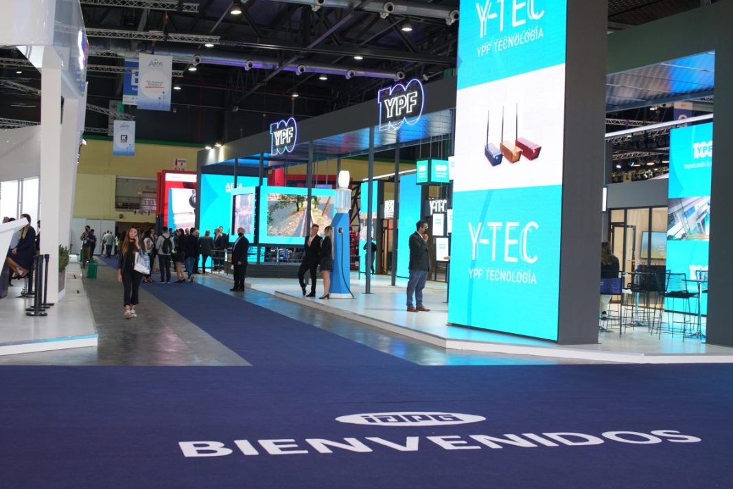 Comienza la Oil & Gas Expo Patagonia 2024 Comienza la Oil & Gas Expo Patagonia 2024