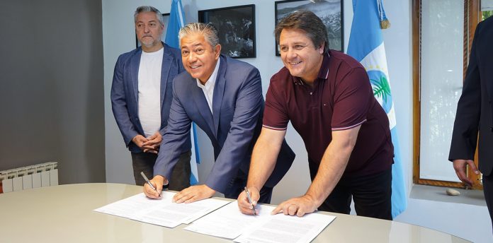 Provincia garantiza asistencia alimentaria en centros deportivos de Neuquén capital Provincia garantiza asistencia alimentaria en centros deportivos de Neuquén capital