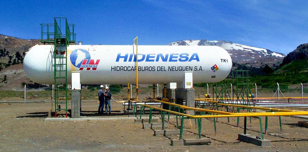 Hidenesa ahorró en transporte y ahora invierte en obras Hidenesa ahorró en transporte y ahora invierte en obras