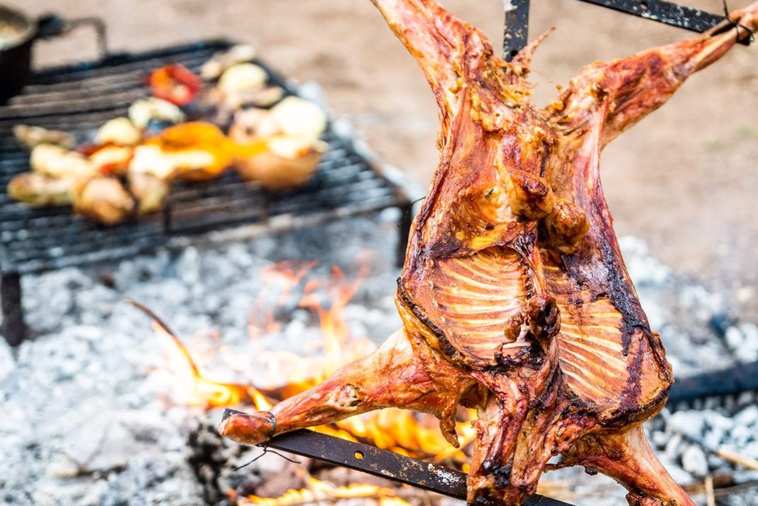 Revelan qué precios podrían tener los chivitos para las fiestas de fin de año Revelan qué precios podrían tener los chivitos para las fiestas de fin de año