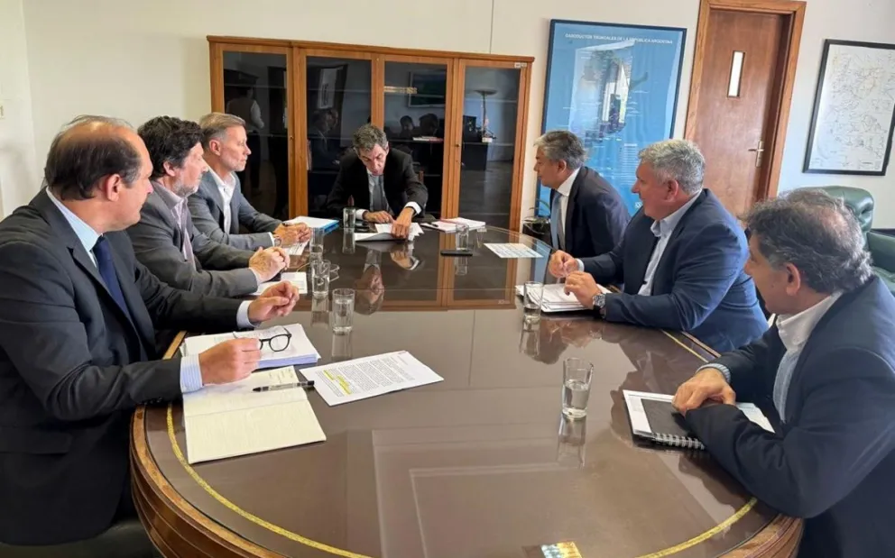 Se formalizará una mesa de trabajo para definir las concesiones hidroeléctricas Se formalizará una mesa de trabajo para definir las concesiones hidroeléctricas