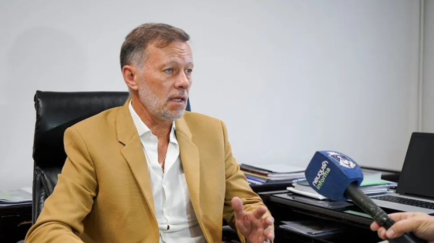 Etcheverry destacó el interés por el transporte bimodal con Chile Etcheverry destacó el interés por el transporte bimodal con Chile