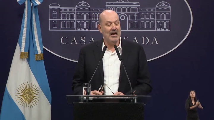 El Gobierno anunció el fin de los cargos hereditarios en el Estado El Gobierno anunció el fin de los cargos hereditarios en el Estado