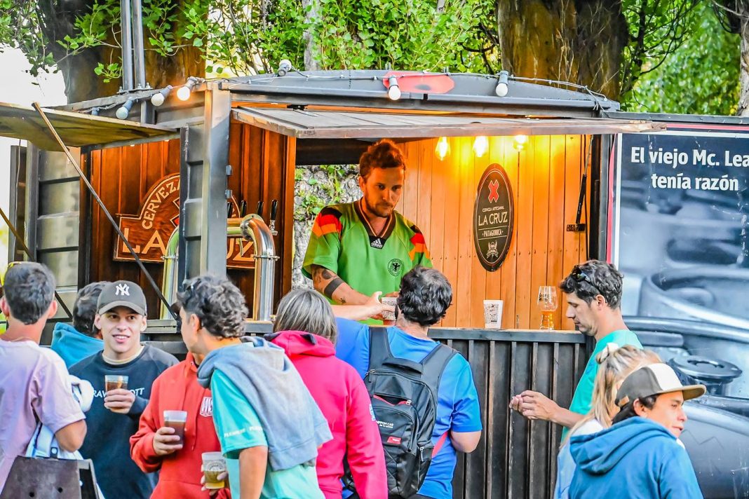 5º edición de la Fiesta de la Cerveza Artesanal del Sur Neuquino 5º edición de la Fiesta de la Cerveza Artesanal del Sur Neuquino