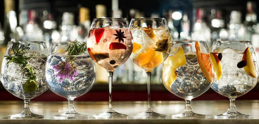 El festival de Gin más grande de la Norpatagonia se realizará en el Parque Este El festival de Gin más grande de la Norpatagonia se realizará en el Parque Este