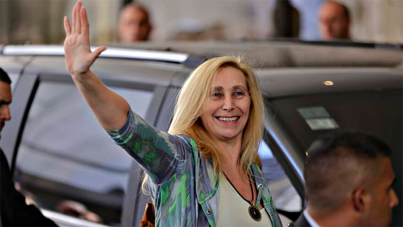 En noviembre podría venir Karina Milei a Neuquén En noviembre podría venir Karina Milei a Neuquén