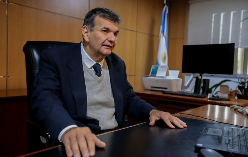 Koenig se mostró a favor de incluir la negociación con los gremios en el proyecto Koenig se mostró a favor de incluir la negociación con los gremios en el proyecto