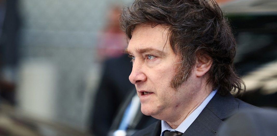 Javier Milei: La manipulación de los datos del INDEC que hizo el kirchnerismo nos habría costado 1.330 millones de euros Javier Milei: La manipulación de los datos del INDEC que hizo el kirchnerismo nos habría costado 1.330 millones de euros