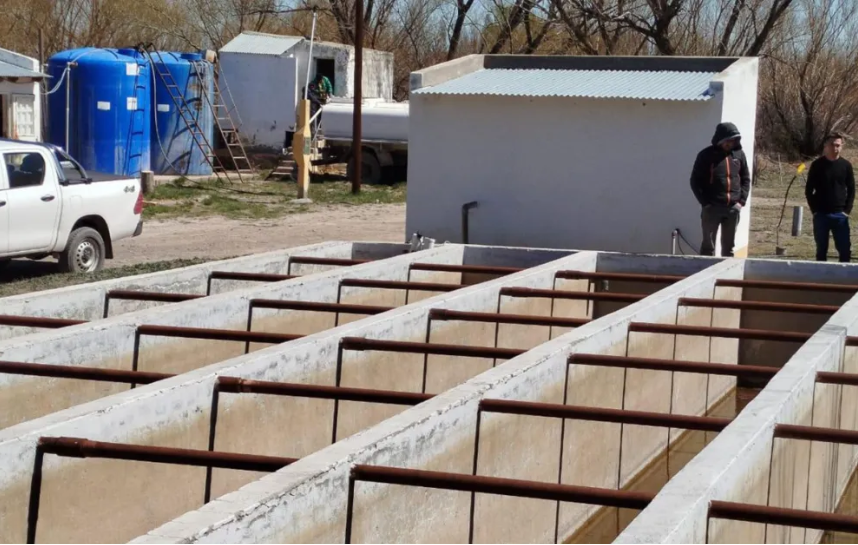 Evalúan proyecto de piscicultura a pequeña escala en Paso Aguerre Evalúan proyecto de piscicultura a pequeña escala en Paso Aguerre