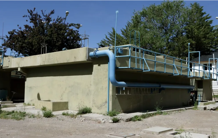 Chos Malal tendrá nueva planta potabilizadora de agua Chos Malal tendrá nueva planta potabilizadora de agua