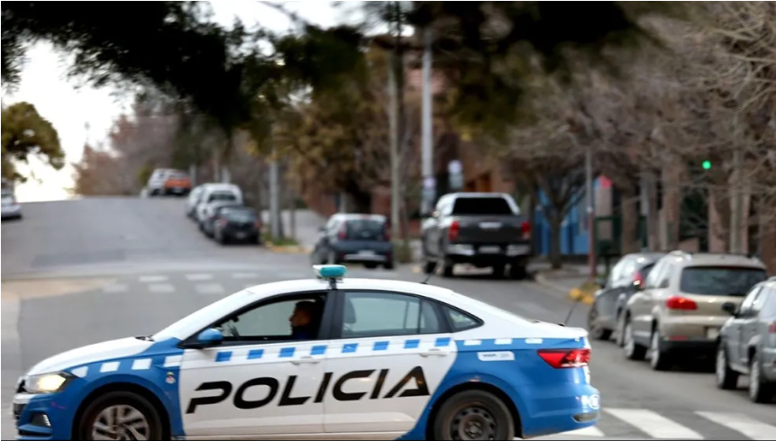 La policía neuquina dio otro golpe al narcomenudeo La policía neuquina dio otro golpe al narcomenudeo