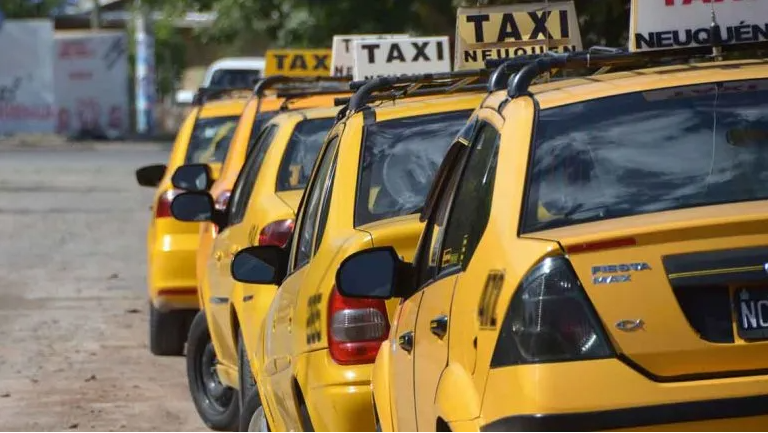 Nuevos valores para taxis y remises en la capital neuquina