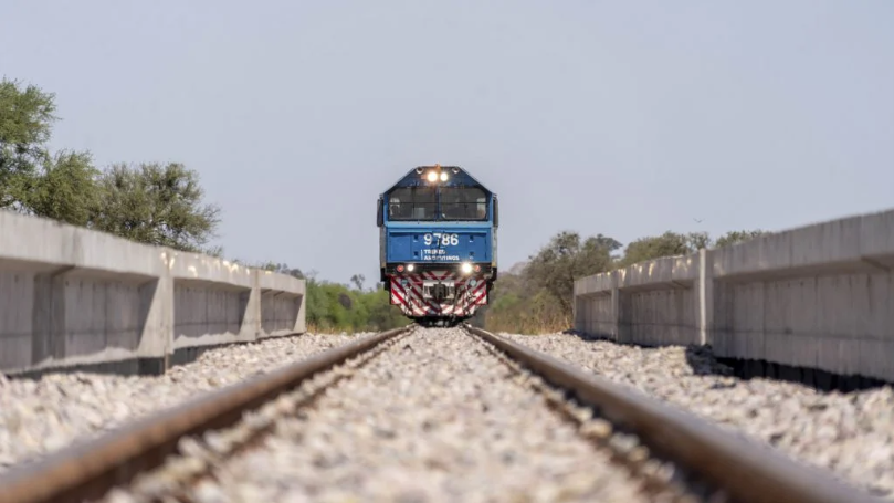 Solicitan la reactivación del Ferrocarril Trasandino del Sur para conectar Argentina y Chile Solicitan la reactivación del Ferrocarril Trasandino del Sur para conectar Argentina y Chile