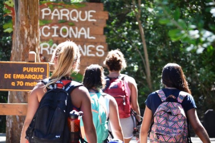 Inscriben a un curso de Anfitriones Turísticos Inscriben a un curso de Anfitriones Turísticos