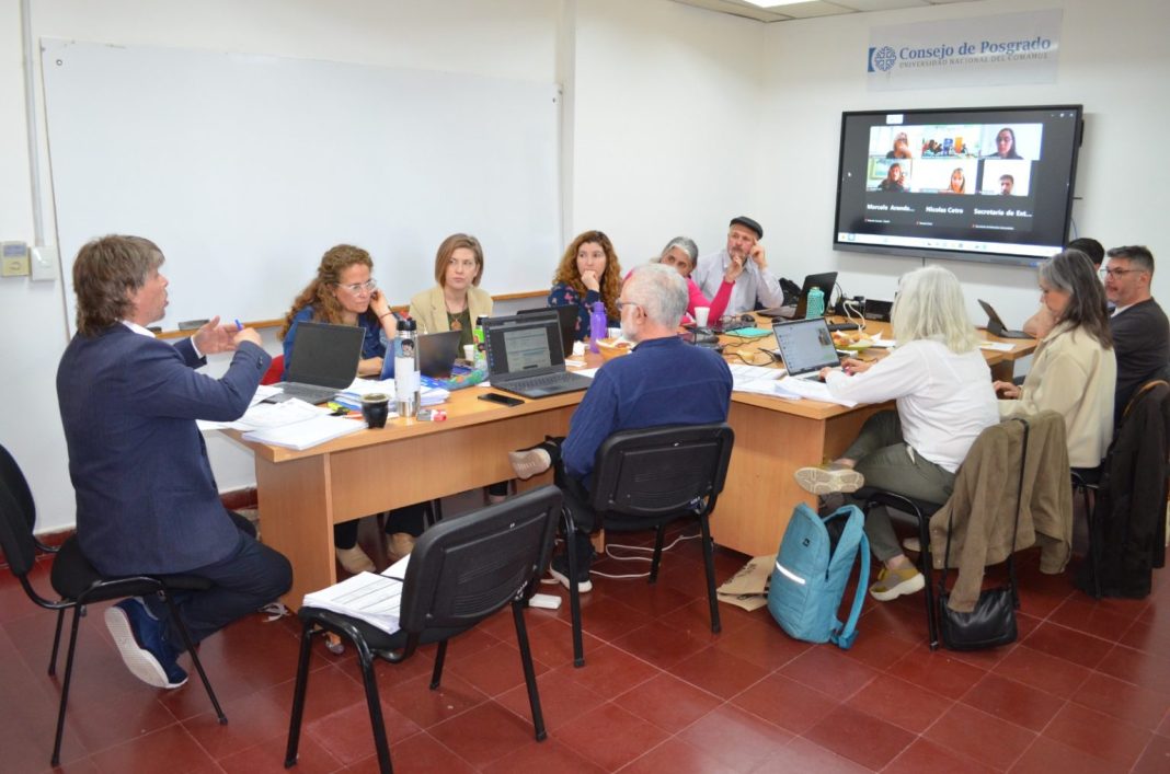 La UNCo aprobó 71 nuevos proyectos de extensión La UNCo aprobó 71 nuevos proyectos de extensión