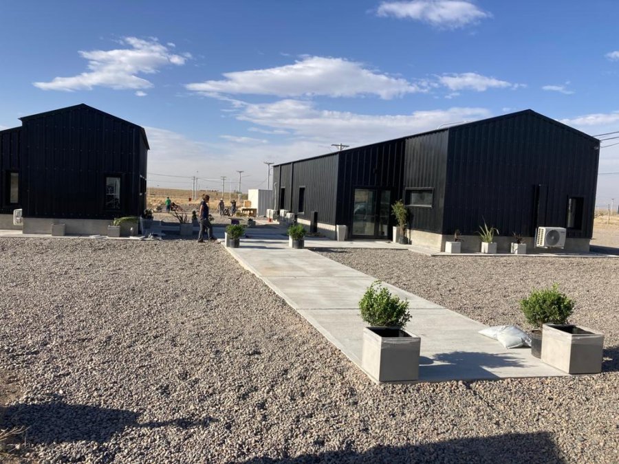 Halliburton, la primera usuaria indirecta de la Zona Franca Zapala Halliburton, la primera usuaria indirecta de la Zona Franca Zapala