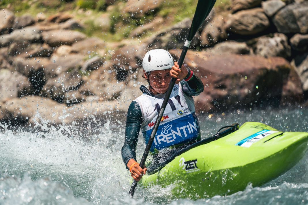 Llega el campeonato Sudamericano de Canoa Slalom y Kayak Cross en Aluminé Llega el campeonato Sudamericano de Canoa Slalom y Kayak Cross en Aluminé