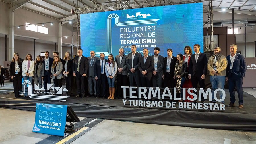 La Comisión de Turismo debatió junto a ministros del país sobre una ley para promover el termalismo La Comisión de Turismo debatió junto a ministros del país sobre una ley para promover el termalismo