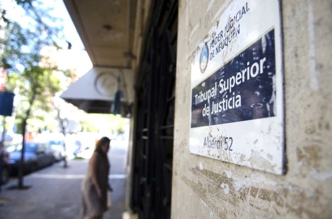 El Sejun calificó como insuficiente la propuesta del Tribunal Superior de Justicia El Sejun calificó como insuficiente la propuesta del Tribunal Superior de Justicia