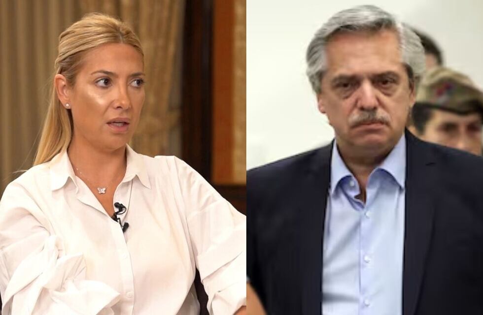 Alberto Fernández denunció a la madre de Fabiola Yañez, por falso testimonio Alberto Fernández denunció a la madre de Fabiola Yañez, por falso testimonio
