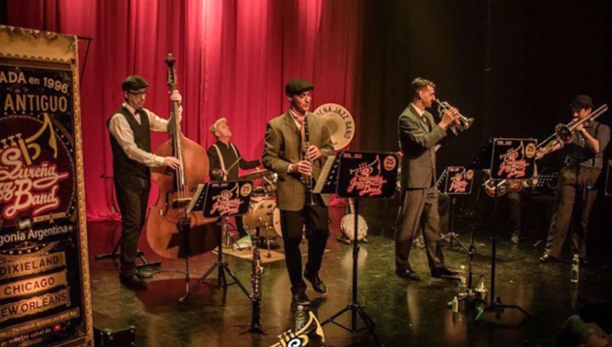 El ciclo Música en el Auditorio presenta este jueves una propuesta de jazz El ciclo Música en el Auditorio presenta este jueves una propuesta de jazz