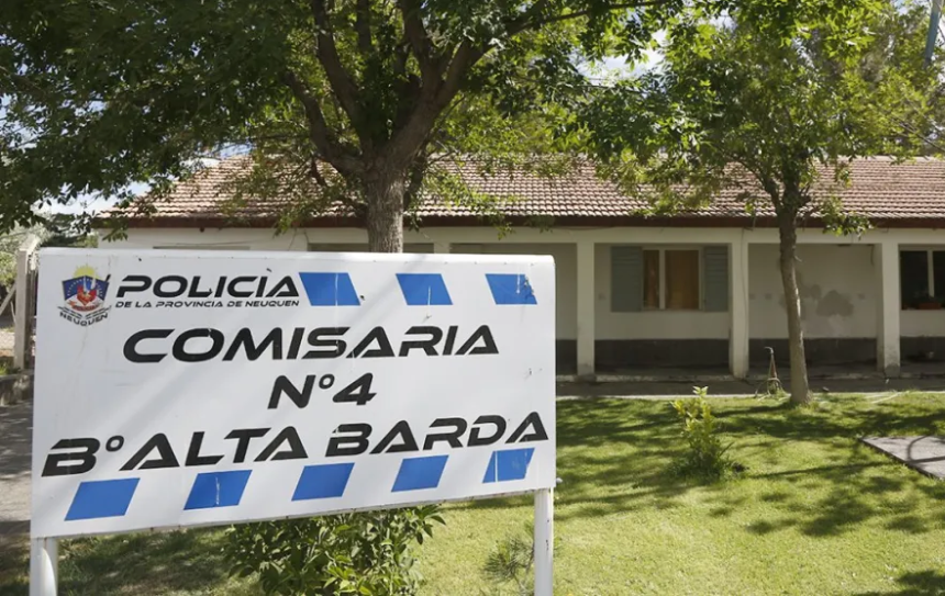 En días lanzan licitación para la construcción de la comisaría de Alta Barda En días lanzan licitación para la construcción de la comisaría de Alta Barda