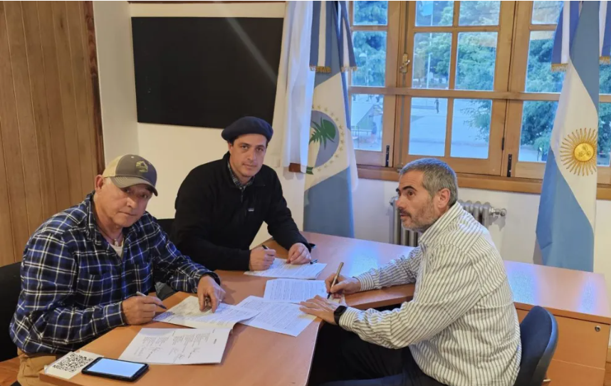 Compromiso ambiental de conservación de los ríos Compromiso ambiental de conservación de los ríos