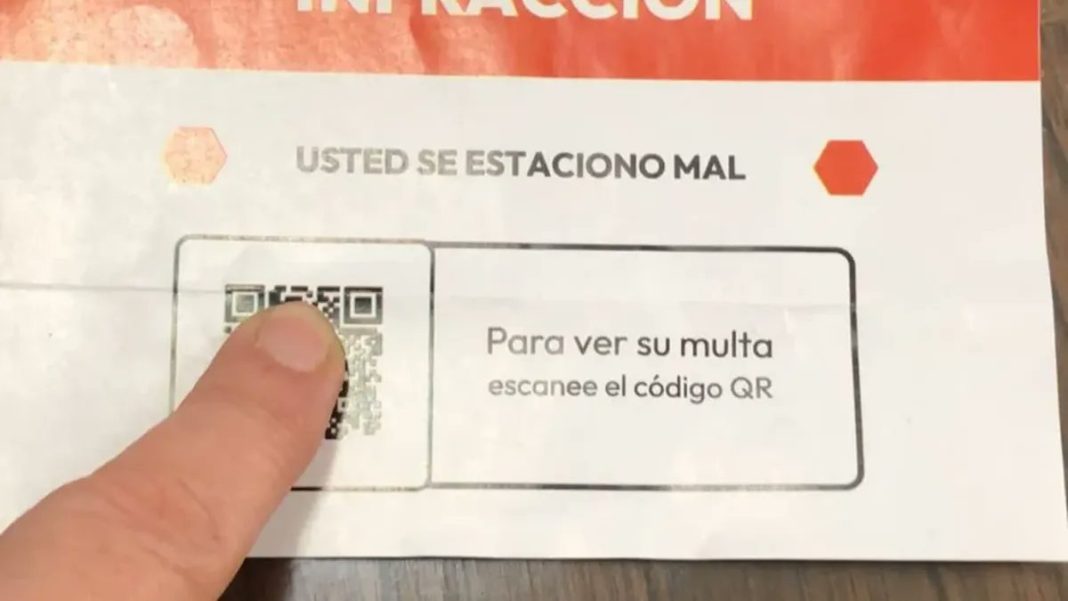 El municipio advierte a los vecinos sobre la modalidad de estafa con código QR El municipio advierte a los vecinos sobre la modalidad de estafa con código QR