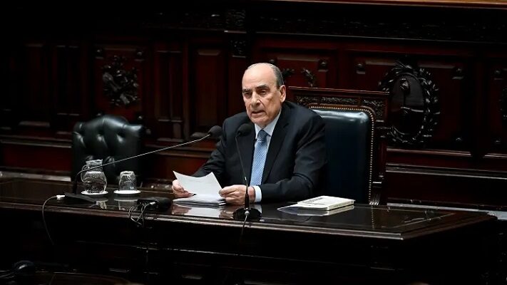 Guillermo Francos calificó al estado de la infraestructura caminera del país de desastrosa Guillermo Francos calificó al estado de la infraestructura caminera del país de desastrosa