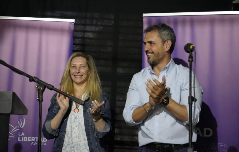 La Libertad Avanza se presenta oficialmente en Neuquén el 30 de noviembre La Libertad Avanza se presenta oficialmente en Neuquén el 30 de noviembre