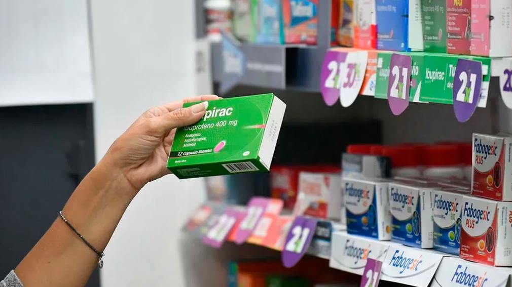 Farmacéuticos rechazan los cambios en la venta de medicamentos sin receta Farmacéuticos rechazan los cambios en la venta de medicamentos sin receta