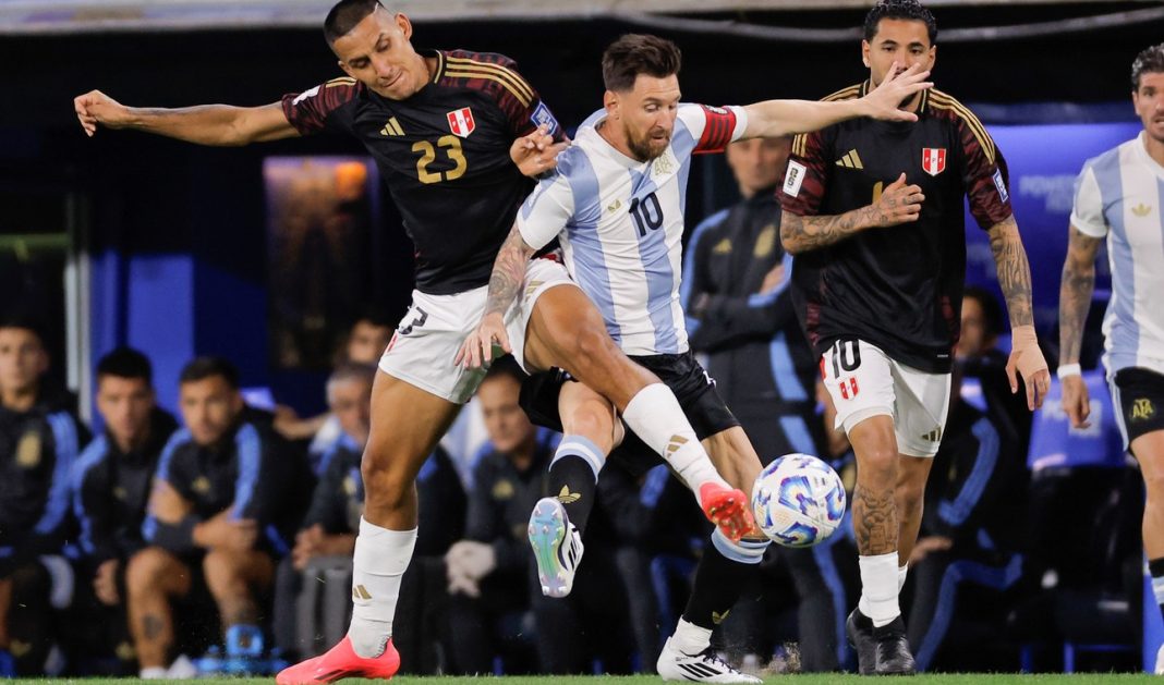 Argentina cerró el año con un triunfo ante Perú y una marca histórica de Lautaro Martínez Argentina cerró el año con un triunfo ante Perú y una marca histórica de Lautaro Martínez