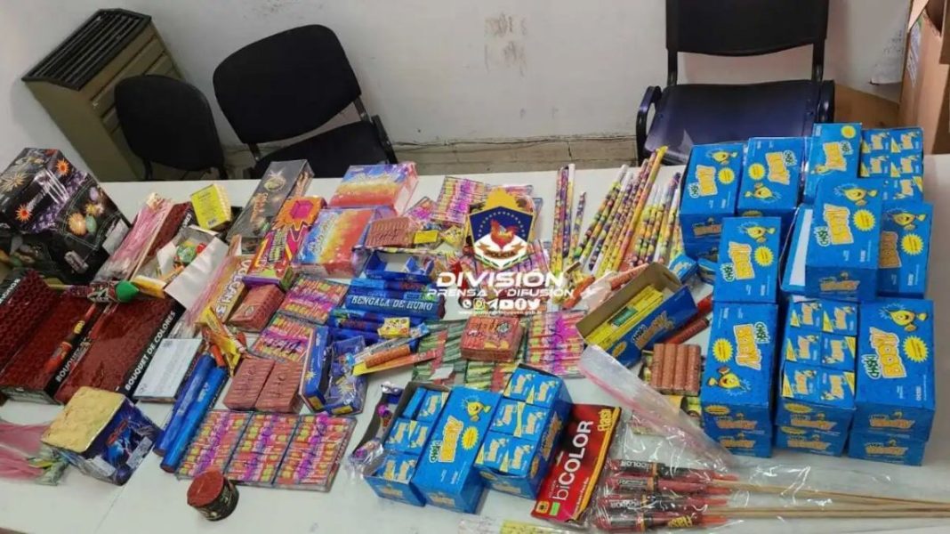 Pirotecnia Cero: La Municipalidad diagramará operativos y acciones preventivas Pirotecnia Cero: La Municipalidad diagramará operativos y acciones preventivas