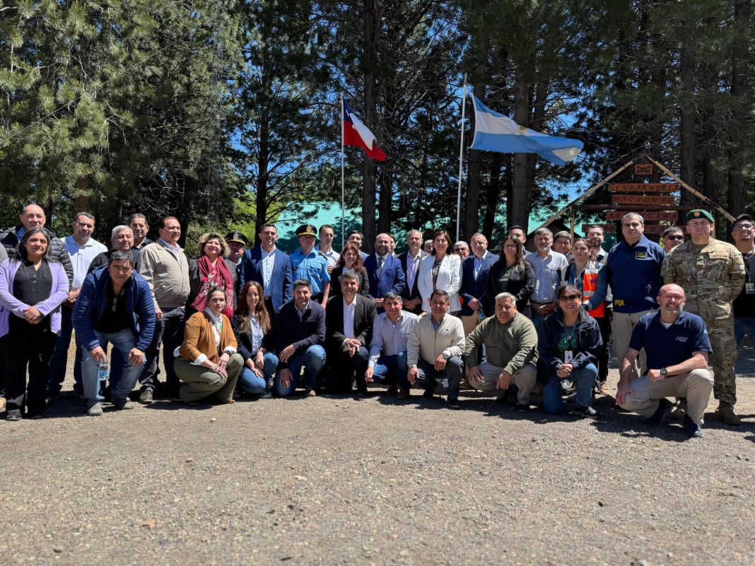 Se realizó la apertura oficial del Paso Internacional Pichachén Se realizó la apertura oficial del Paso Internacional Pichachén