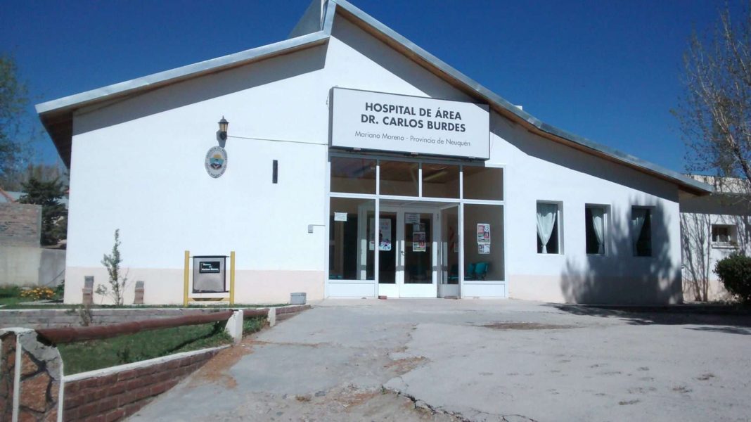 Reiniciarán las obras en el Hospital de Mariano Moreno Reiniciarán las obras en el Hospital de Mariano Moreno