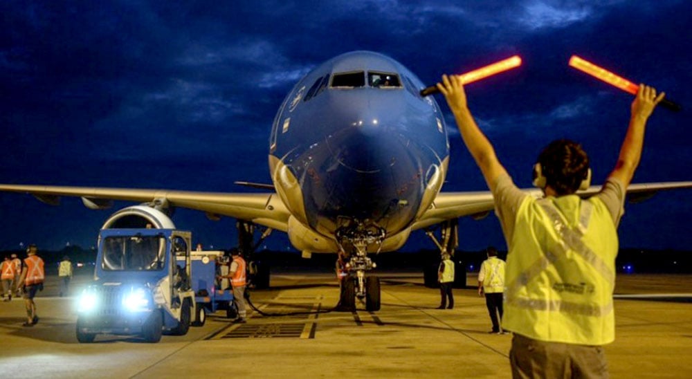 La Justicia suspendió los decretos que declaraban a la aeronáutica como servicio esencial La Justicia suspendió los decretos que declaraban a la aeronáutica como servicio esencial