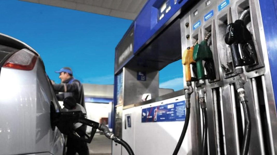 Los combustibles tuvieron un nuevo incremento de entre el 1,8 y 2,88 por ciento en todo el país Los combustibles tuvieron un nuevo incremento de entre el 1,8 y 2,88 por ciento en todo el país
