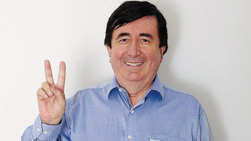 Durán Barba: “Cuando Macri cedió el espacio del cambio a los libertarios, se murió Durán Barba: “Cuando Macri cedió el espacio del cambio a los libertarios, se murió