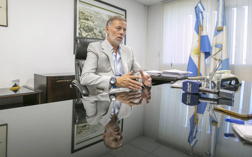 Neuquén reitera reclamos a Nación por eventuales cortes de energía Neuquén reitera reclamos a Nación por eventuales cortes de energía