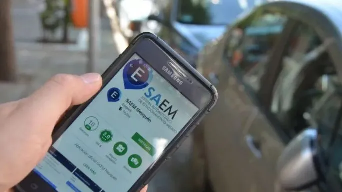 San Martín de los Andes: nuevo horario del estacionamiento medido desde este jueves San Martín de los Andes: nuevo horario del estacionamiento medido desde este jueves