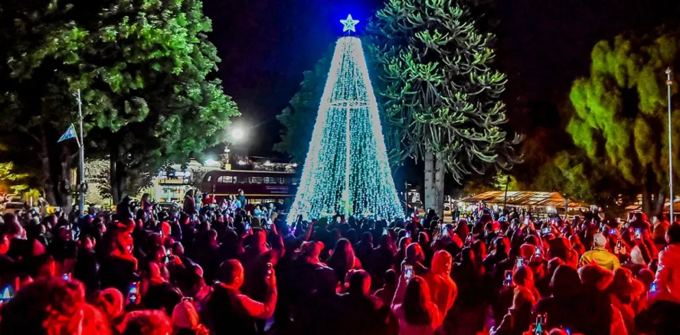 Navidad Cordillerana en San Martín de los Andes Navidad Cordillerana en San Martín de los Andes