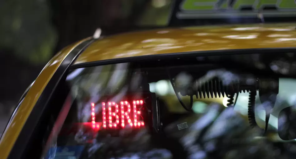 Cayó un 50% el uso de taxis en Neuquén Cayó un 50% el uso de taxis en Neuquén