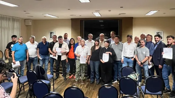 Más asociaciones adhieren a los beneficios con las hosterías del Alto Neuquén Más asociaciones adhieren a los beneficios con las hosterías del Alto Neuquén