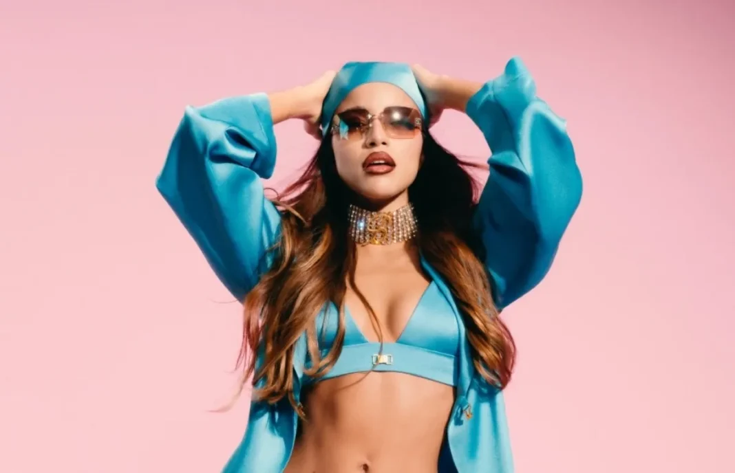 Emilia Mernes la rompió en el inicio de su Gira 2025 en Uruguay Emilia Mernes la rompió en el inicio de su Gira 2025 en Uruguay