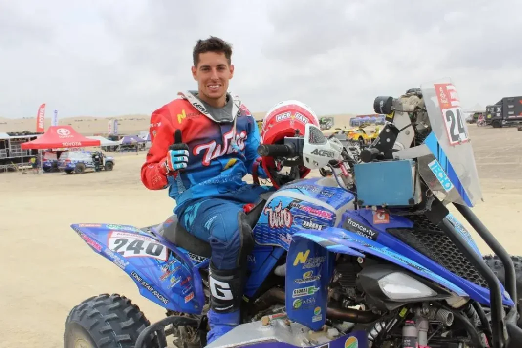 ¡Victoria Argentina en el Rally Dakar 2025! Nicolás Cavigliasso brilla en la etapa inicial ¡Victoria Argentina en el Rally Dakar 2025! Nicolás Cavigliasso brilla en la etapa inicial